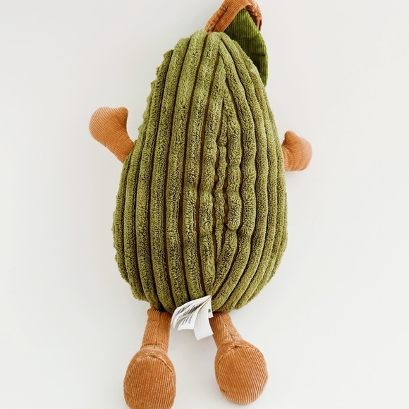 Jellycat Amuseable Avocado Activity Toy - Picture 3 of 14